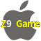 Aplicativo Z9 Game para iOS