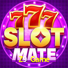 Experiência VIP Z9 Game