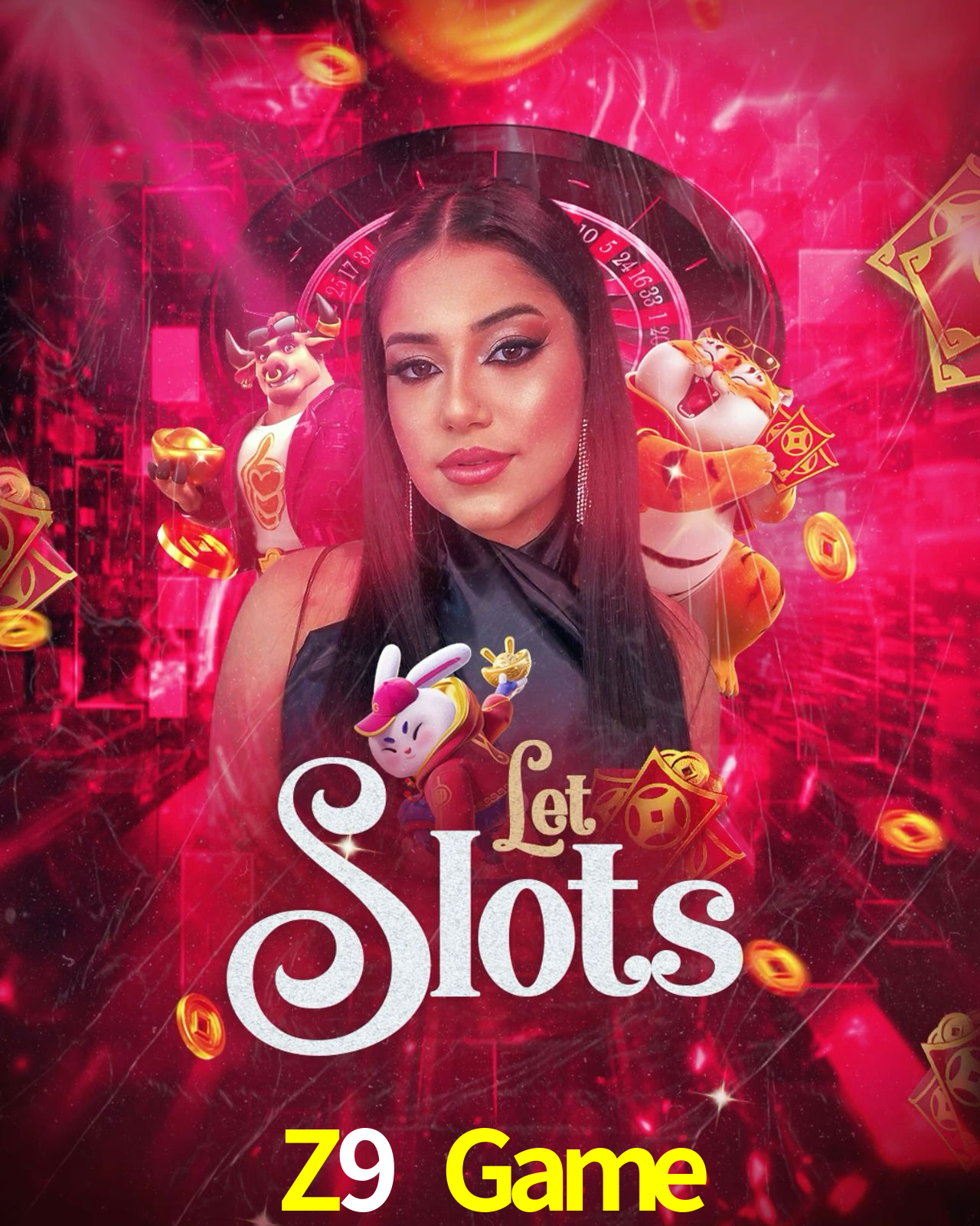 Bonus Features Z9 Game