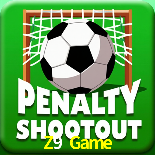 Interface do App Z9 Game