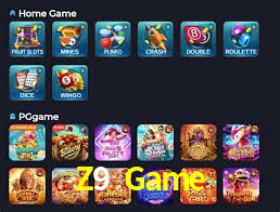 Spaceman Game Z9 Game