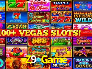 A Popularidade dos Caça-Níqueis no Z9 Game