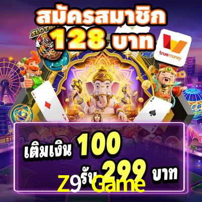 Game Statistics Z9 Game